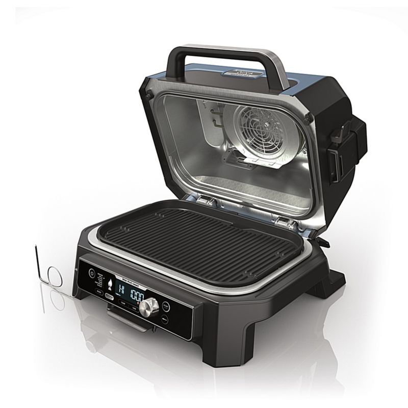 Grill elektryczny Ninja WOODFIRE PRO CONNECT XL OG901EU 1 szt