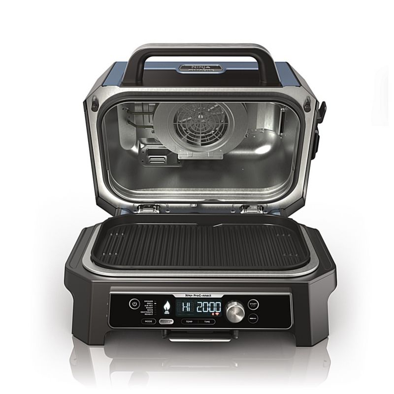Grill elektryczny Ninja WOODFIRE PRO CONNECT XL OG901EU 1 szt