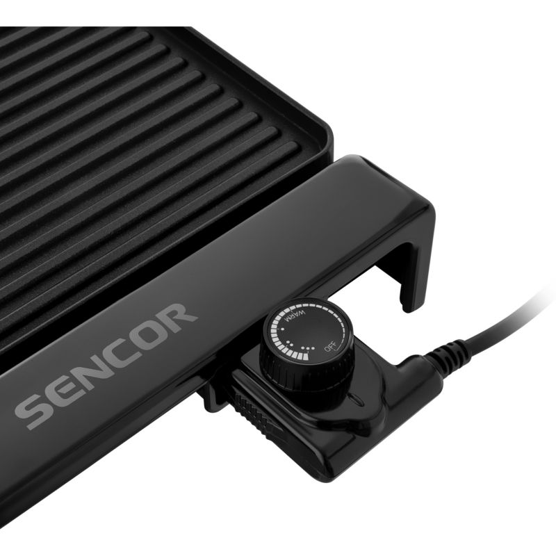 Grill Elektryczny Sencor SBG 106BK Przenośny 2300W 1szt