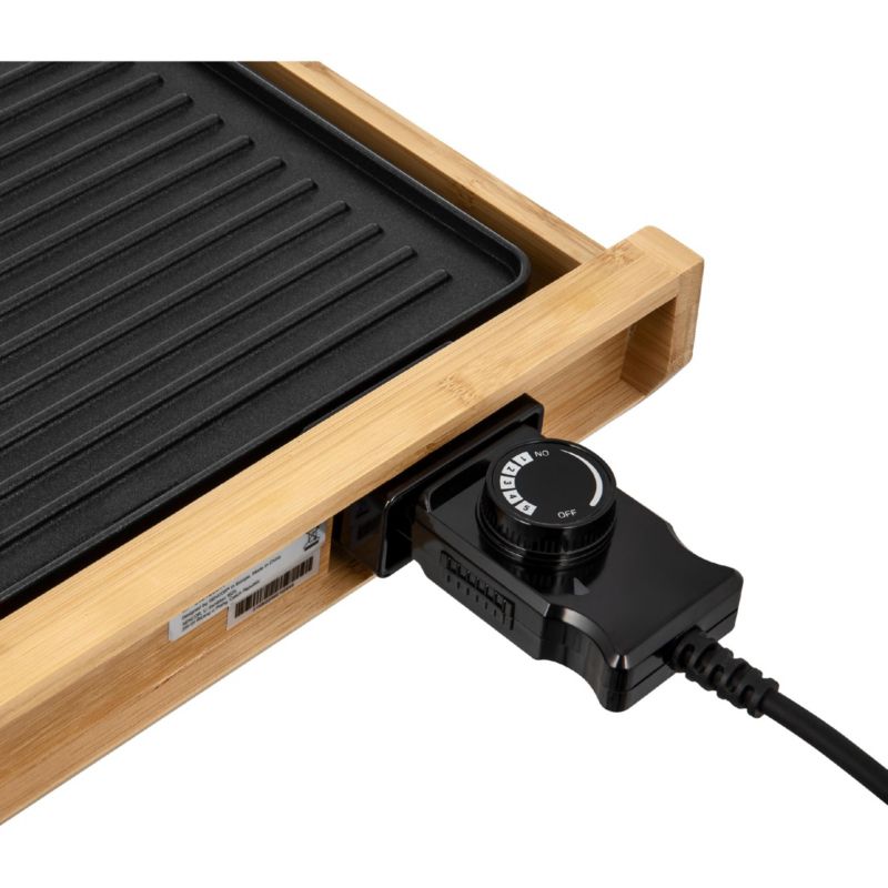 Grill Elektryczny Sencor SBG 206BK Przenośny 1800W 2W1 1szt