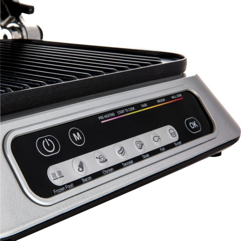 Grill Elektryczny Sencor SBG 6031SS Inteligentny 1szt