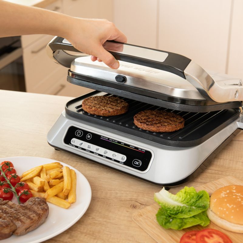 Grill Elektryczny Sencor SBG 6031SS Inteligentny 1szt
