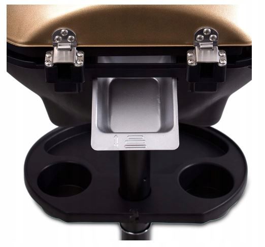 Grill elektryczny SUNTEC BBQ-9479 1szt.