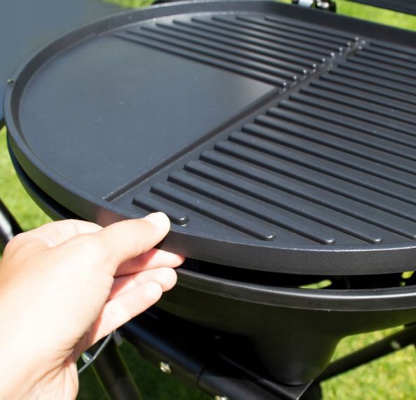 Grill elektryczny SUNTEC BBQ-9479 1szt.