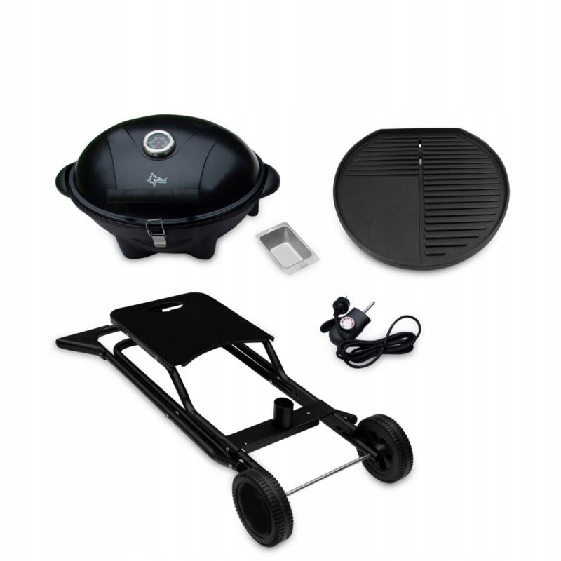 Grill elektryczny Suntec BBQ-9493 1szt.