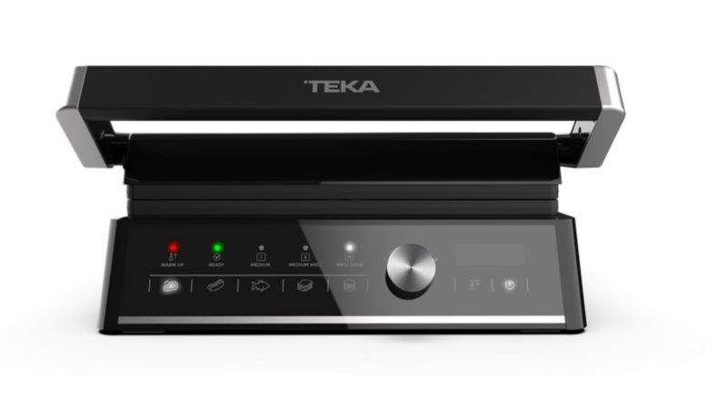 Grill elektryczny TEKA ELITE 2000 W 1szt.