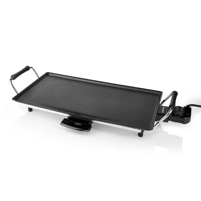 Grill elektryczny Teppanyaki Melissa 16300029 2000 W czarny 1 szt.