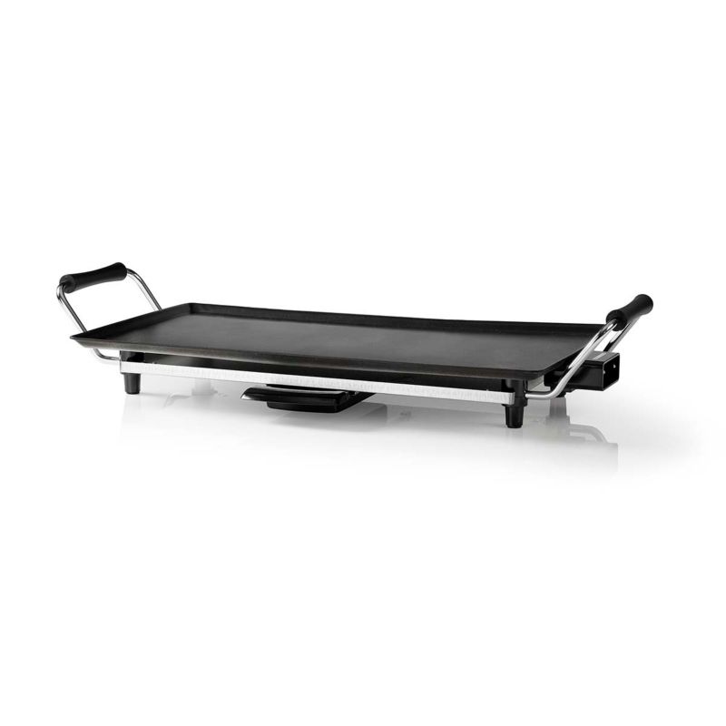 Grill elektryczny Teppanyaki Melissa 16300029 2000 W czarny 1 szt.