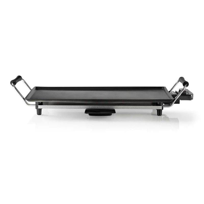 Grill elektryczny Teppanyaki Melissa 16300029 2000 W czarny 1 szt.