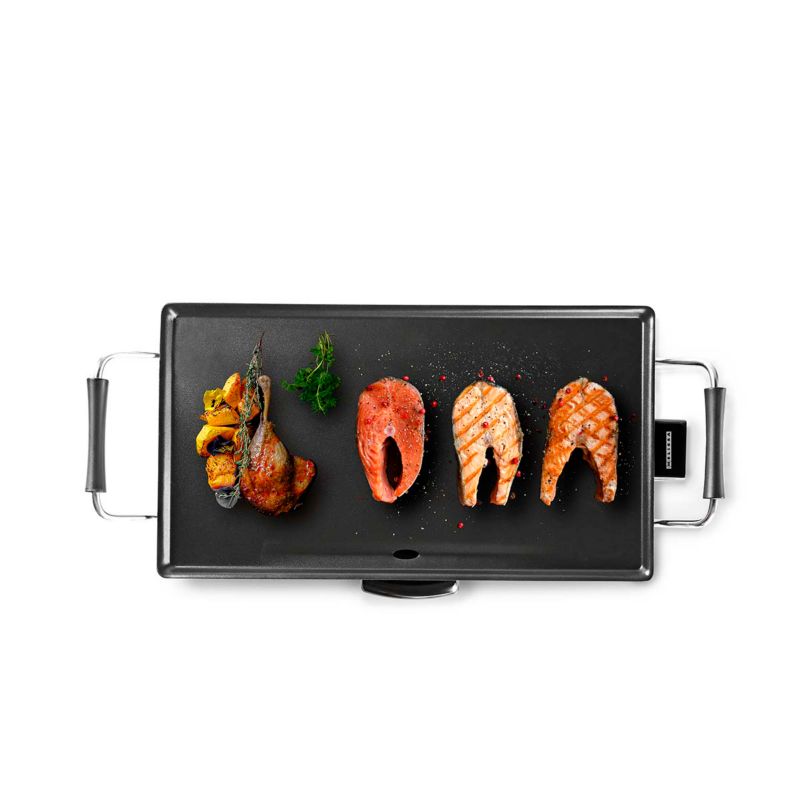 Grill elektryczny Teppanyaki Melissa 16300029 2000 W czarny 1 szt.