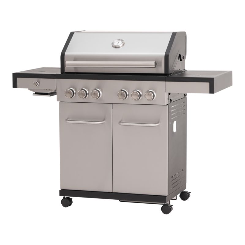 Grill gazowy 4,2
