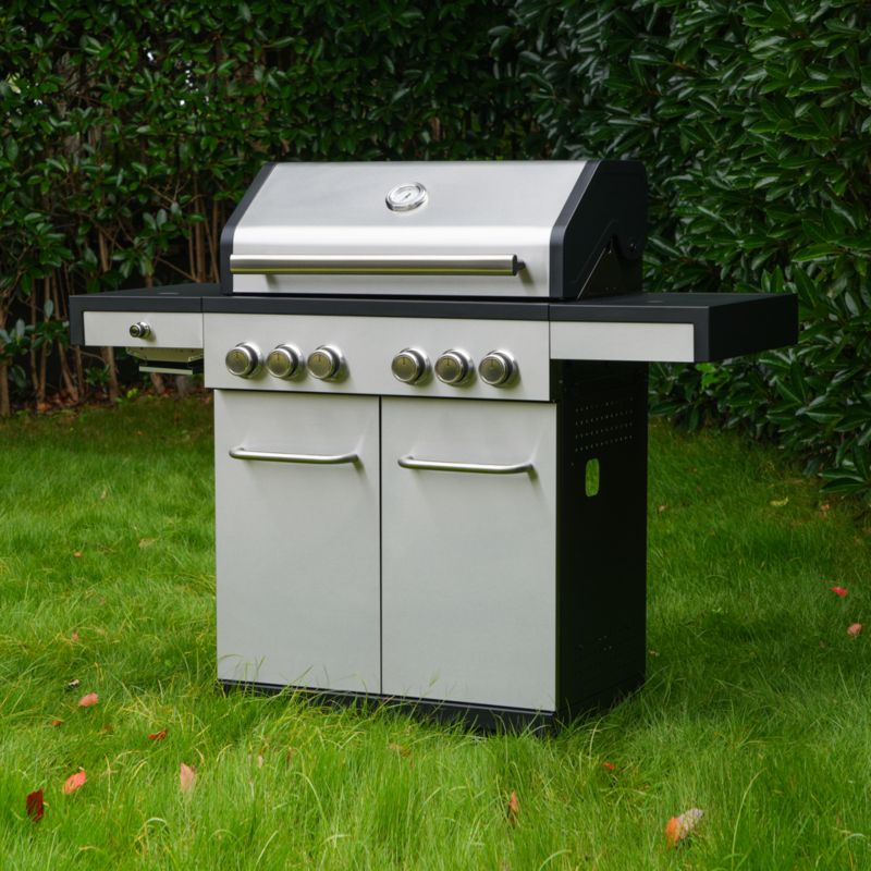 Grill gazowy 4,2