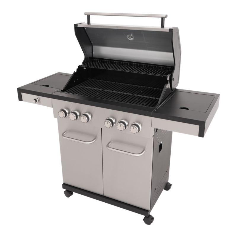 Grill gazowy 4,2