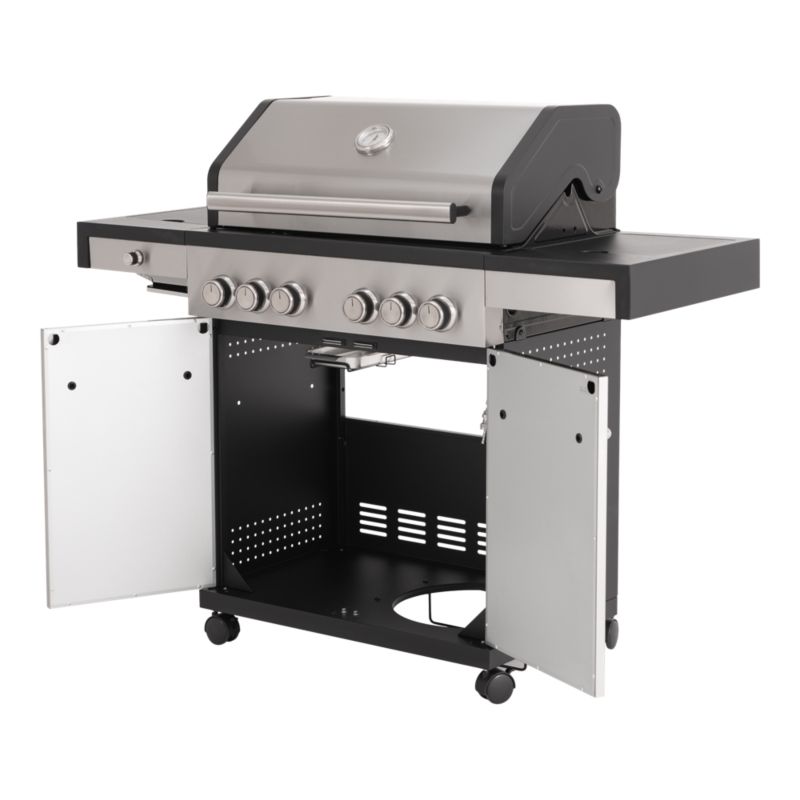 Grill gazowy 4,2