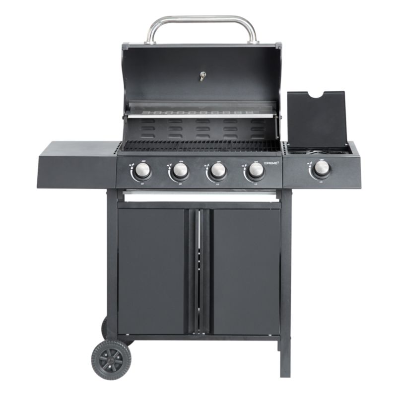 Grill gazowy 4 palniki BOCZNY PRIME3 GGG41 1szt.