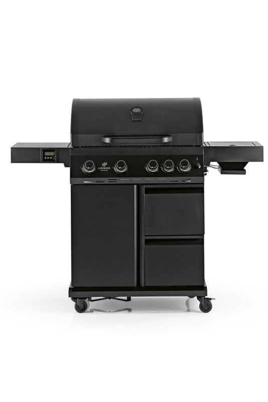 Grill gazowy Cool Black Max 4.1