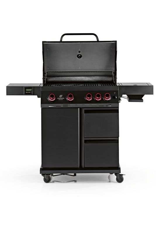 Grill gazowy Cool Black Max 4.1