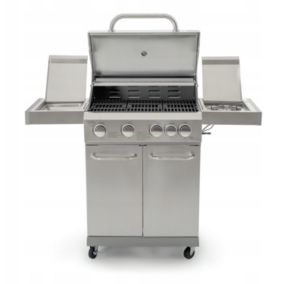 Grill Gazowy Corciano Paul 4 + 1  Nierdzewny Premium 1szt.