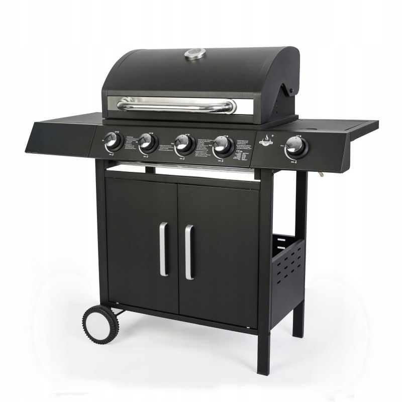 Grill gazowy EL FUEGO San Angelo 4+1 1szt.