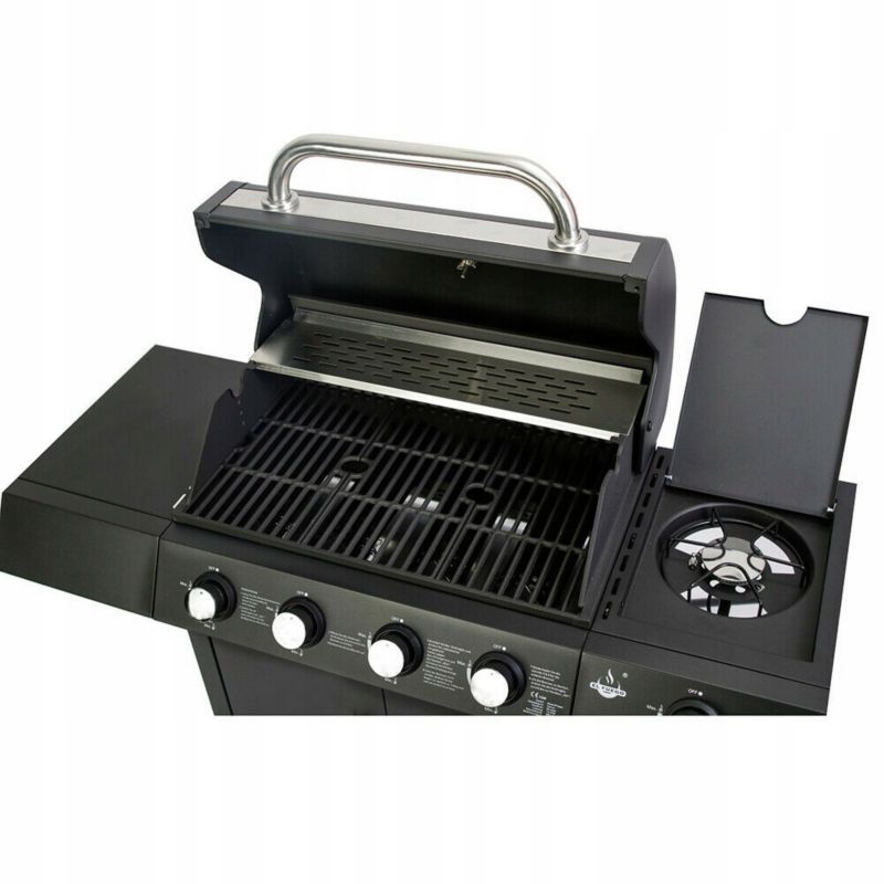 Grill gazowy EL FUEGO San Angelo 4+1 1szt.