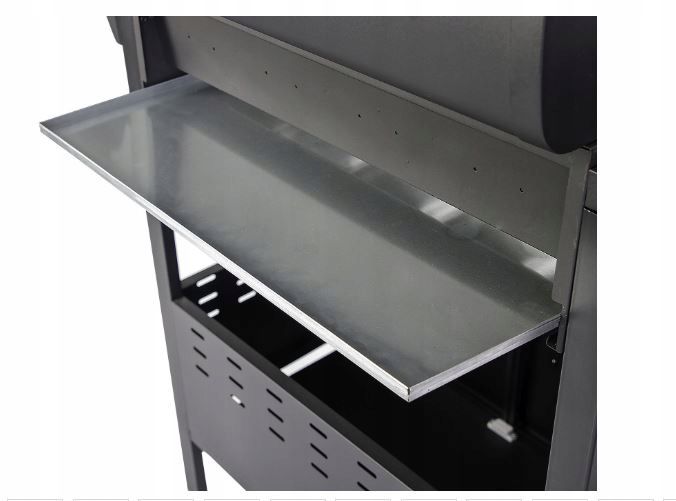 Grill gazowy EL FUEGO San Angelo 4+1 1szt.