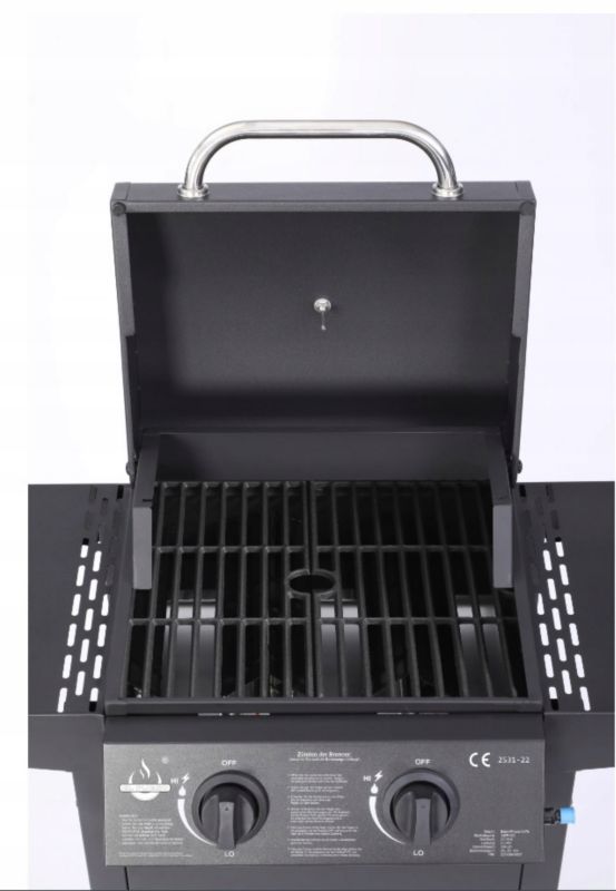 Grill gazowy El Fuego SAN JOSE 2P 1szt