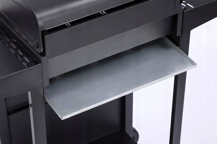 Grill gazowy El Fuego SAN JOSE 2P 1szt