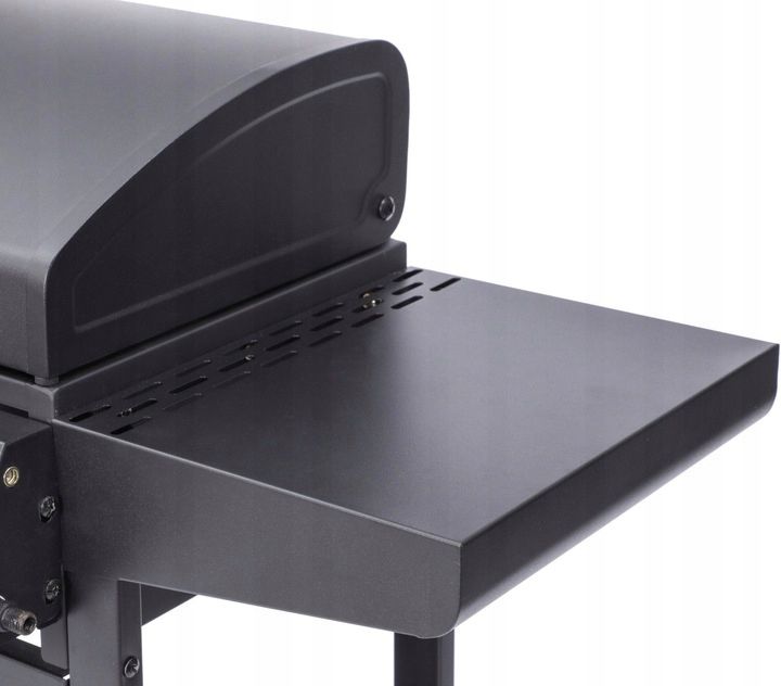 Grill gazowy El Fuego SAN JOSE 4 palniki 1szt.
