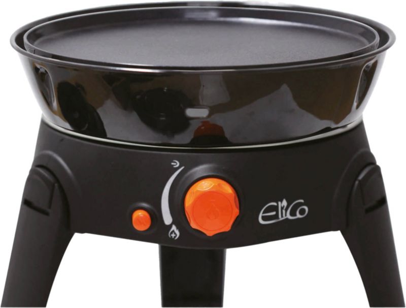Grill gazowy Elico Master Chef