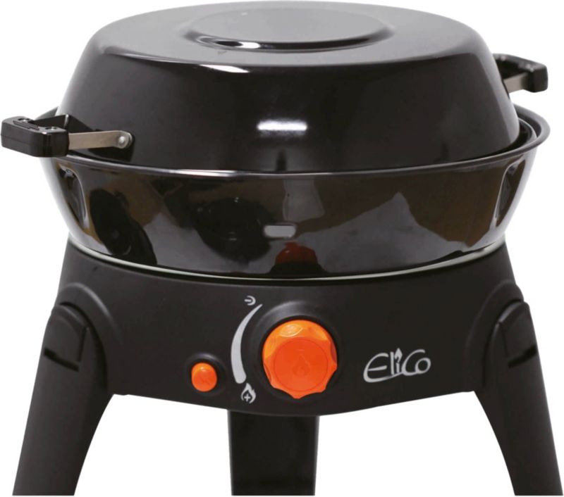 Grill gazowy Elico Master Chef