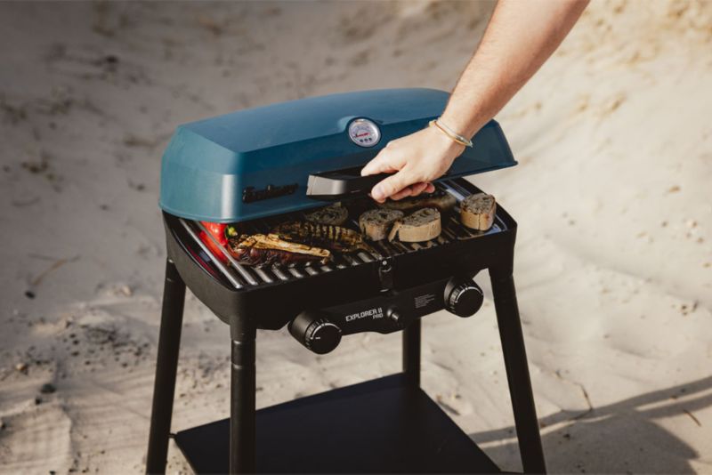Grill gazowy Enders Explorer II PRO (210833) 1 szt.