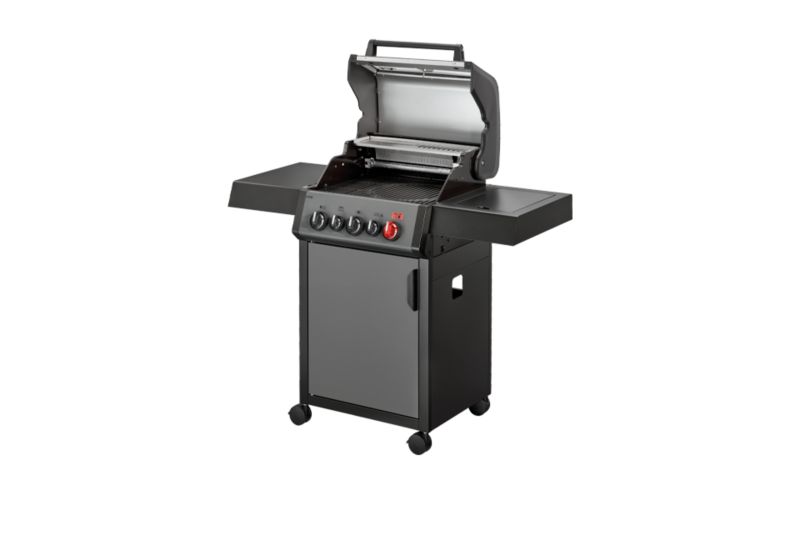 Grill gazowy Enders Hyde 3 SIKR Turbo (8040) 1 szt.