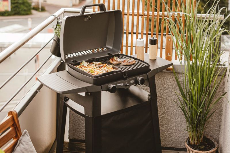 Grill gazowy Enders Urban II PRO Trolley (206272) 1 szt.