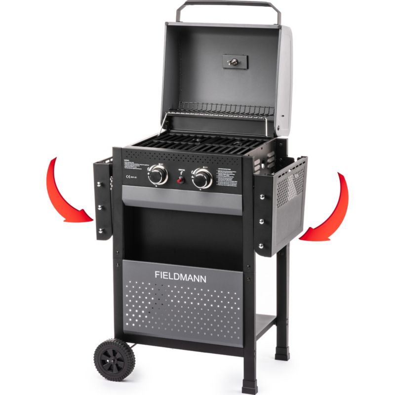 Grill Gazowy Fieldmann FZG 3000 2 Palniki 1szt