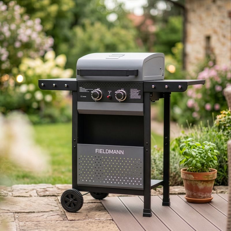 Grill Gazowy Fieldmann FZG 3000 2 Palniki 1szt