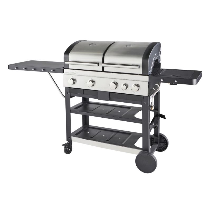 Grill gazowy GoodHome Freestone 4-palnikowy