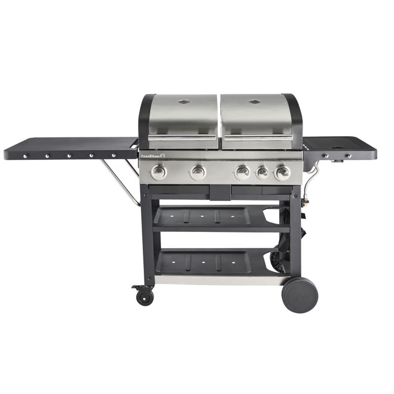 Grill gazowy GoodHome Freestone 4-palnikowy