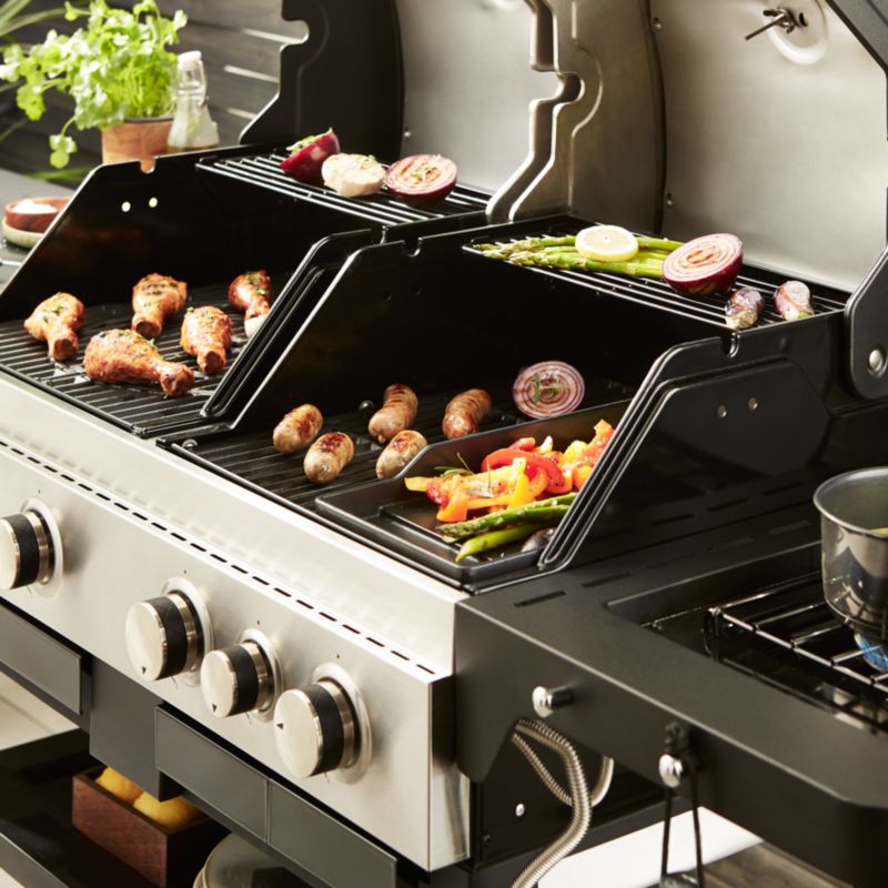 Grill gazowy GoodHome Freestone 4-palnikowy