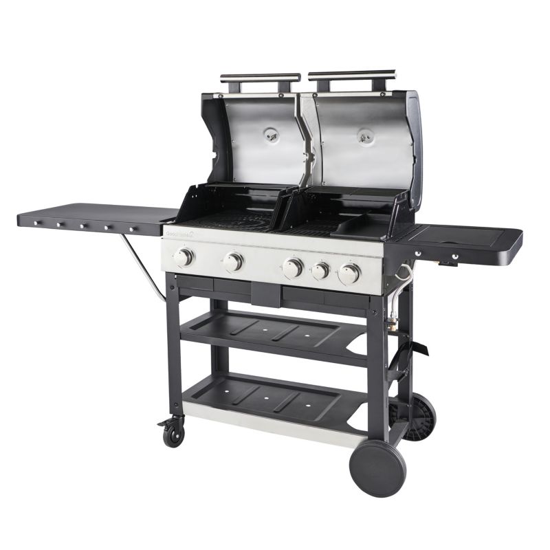 Grill gazowy GoodHome Freestone 4-palnikowy