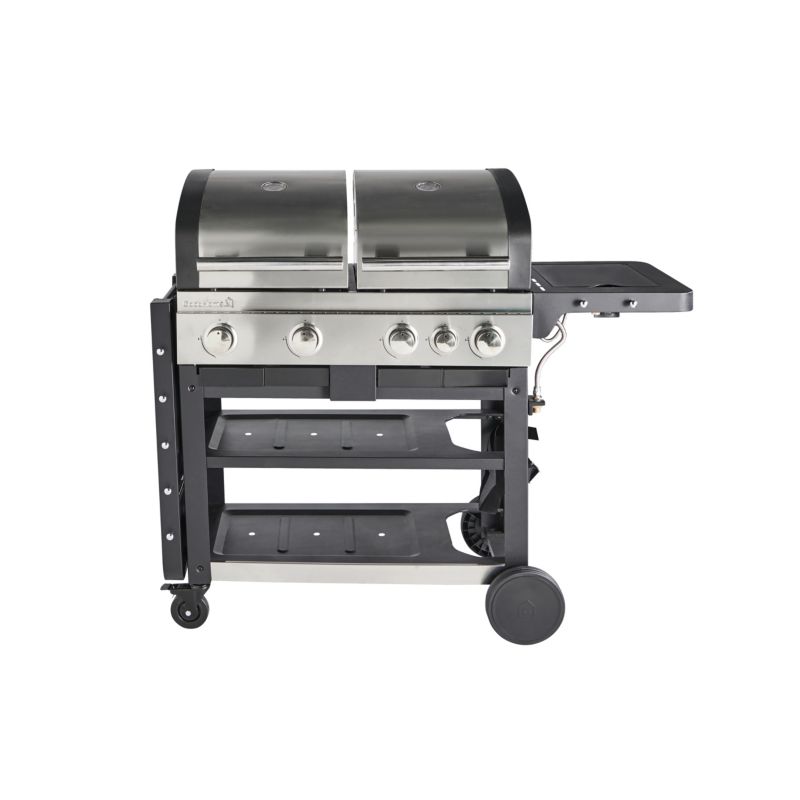 Grill gazowy GoodHome Freestone 4-palnikowy