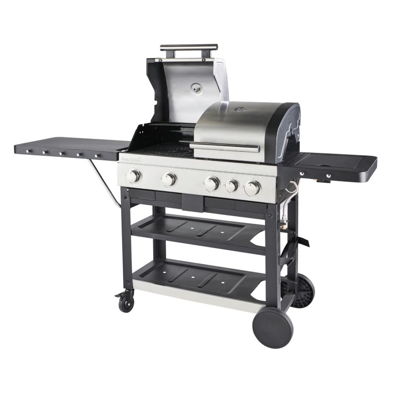 Grill gazowy GoodHome Freestone 4-palnikowy