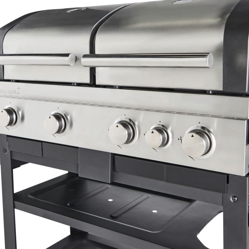 Grill gazowy GoodHome Freestone 4-palnikowy