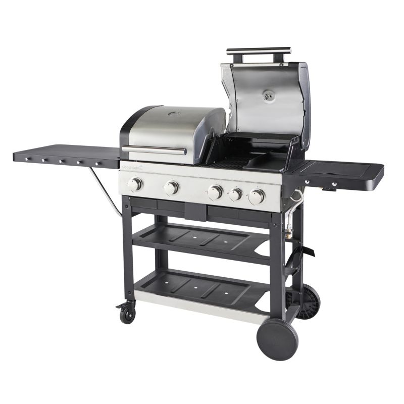 Grill gazowy GoodHome Freestone 4-palnikowy