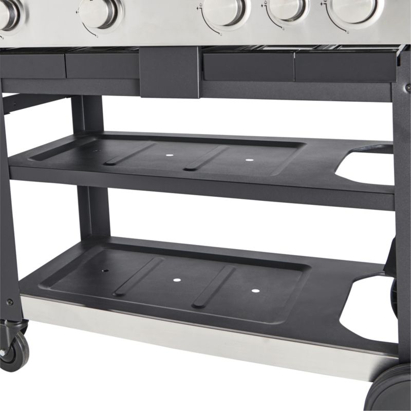 Grill gazowy GoodHome Freestone 4-palnikowy