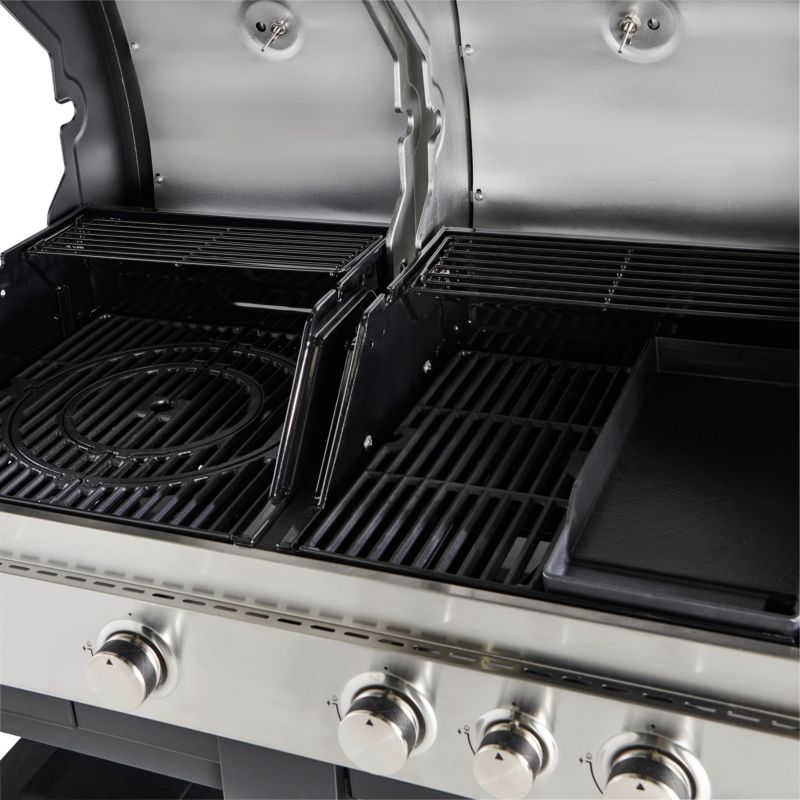 Grill gazowy GoodHome Freestone 4-palnikowy