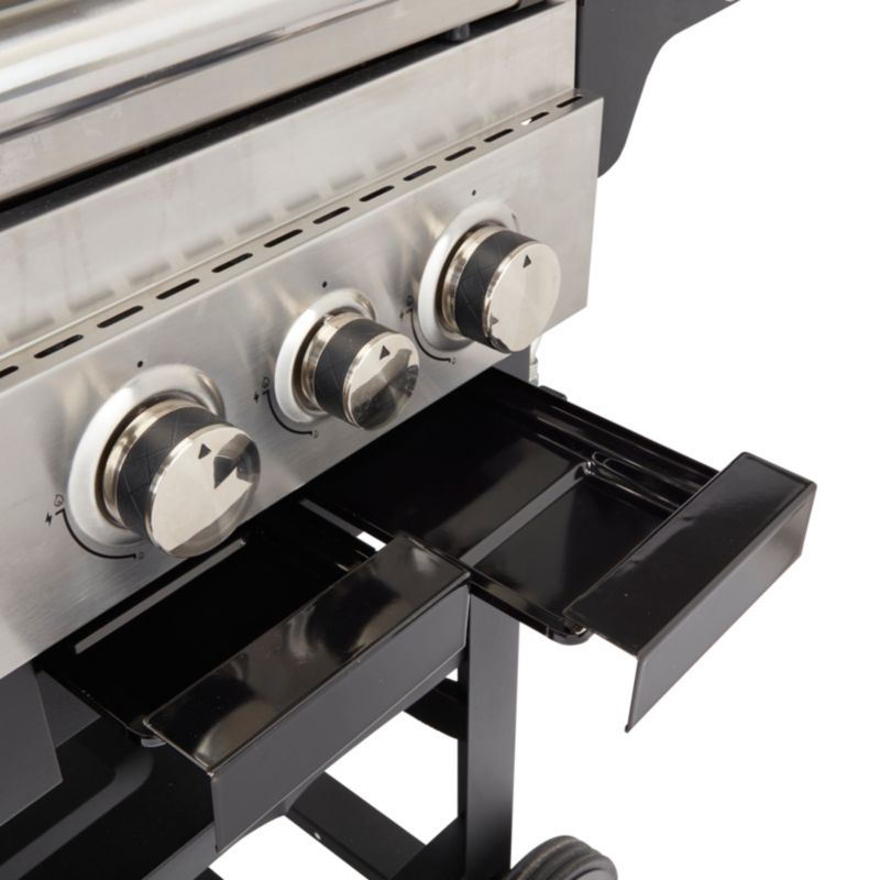 Grill gazowy GoodHome Freestone 4-palnikowy