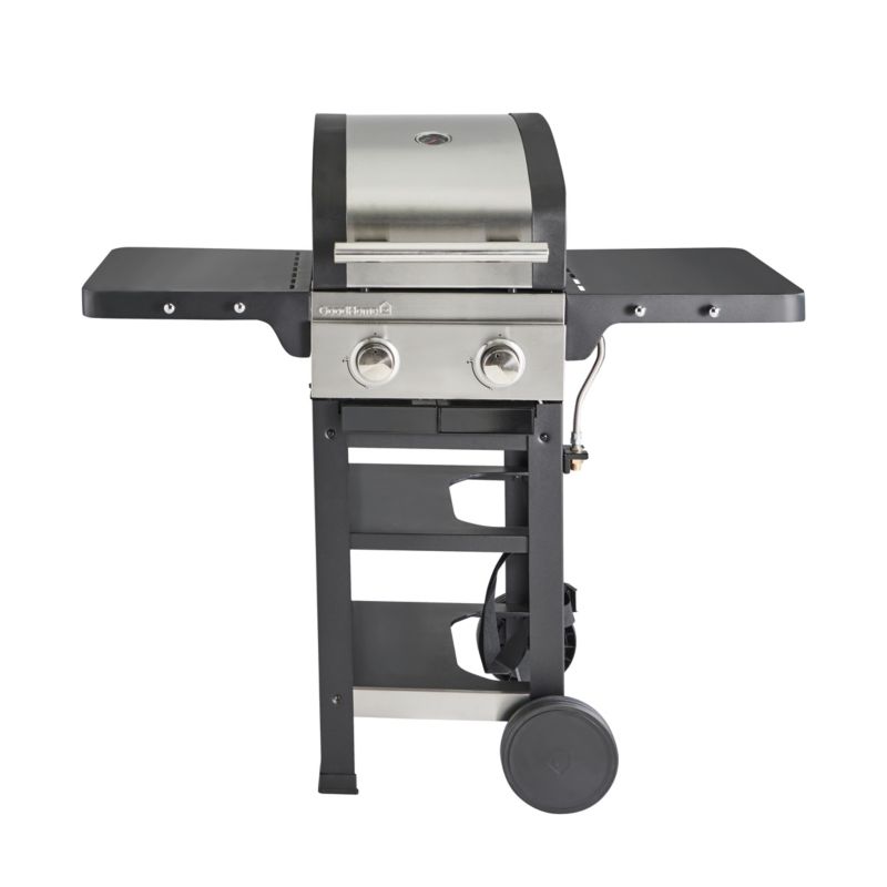 Grill gazowy GoodHome Owsley 2.0 2-palnikowy