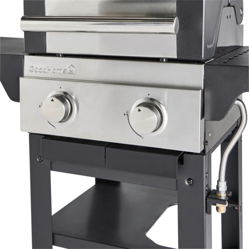 Grill gazowy GoodHome Owsley 2.0 2-palnikowy
