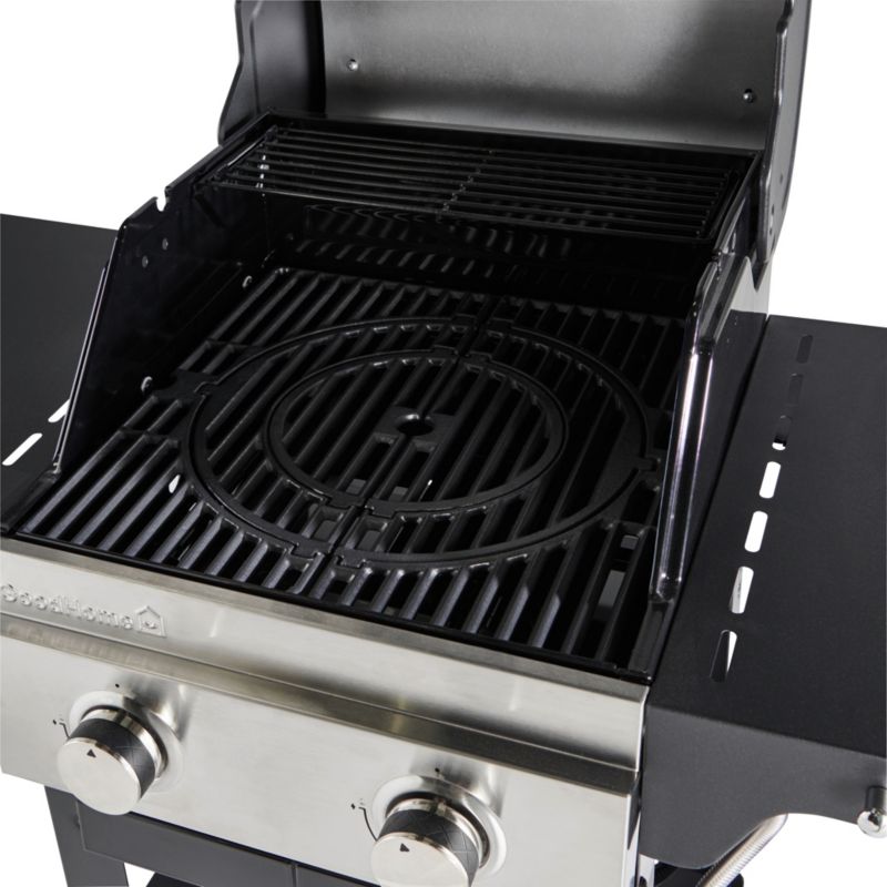 Grill gazowy GoodHome Owsley 2.0 2-palnikowy