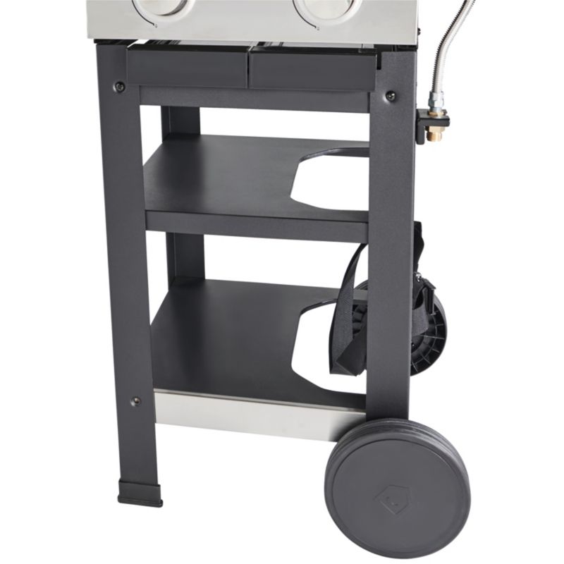 Grill gazowy GoodHome Owsley 2.0 2-palnikowy